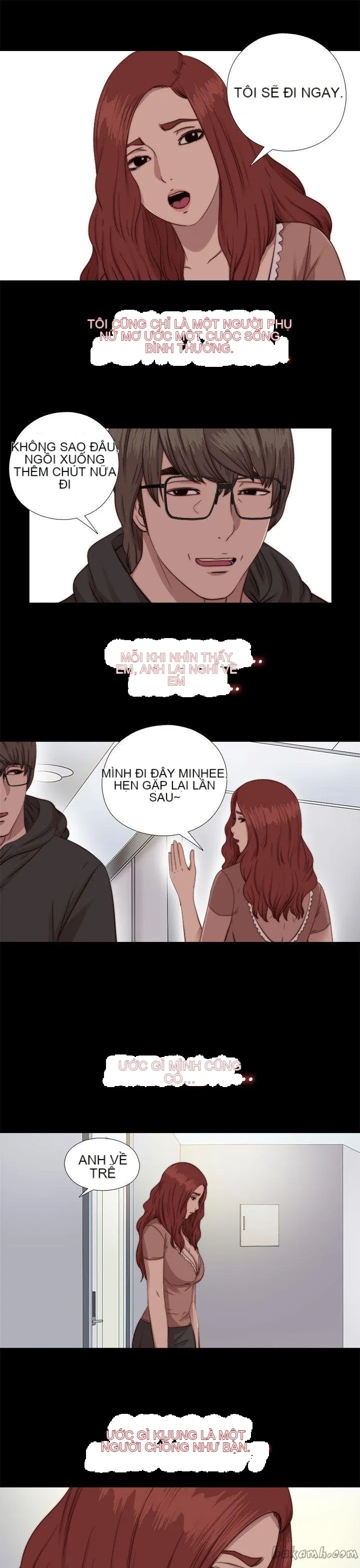 Bác tôi/cô gái của người hàng xóm Chương 1-127