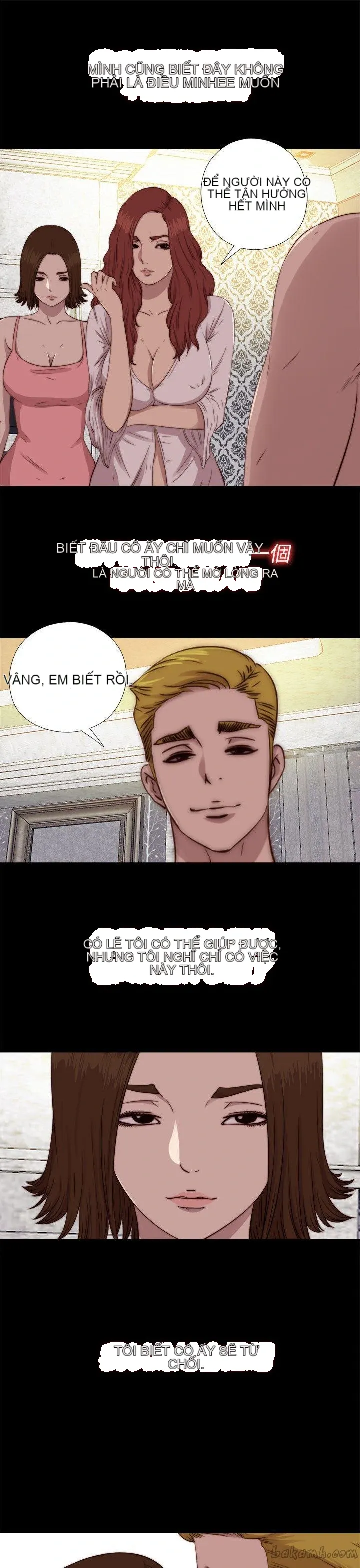 Bác tôi/cô gái của người hàng xóm Chương 1-127