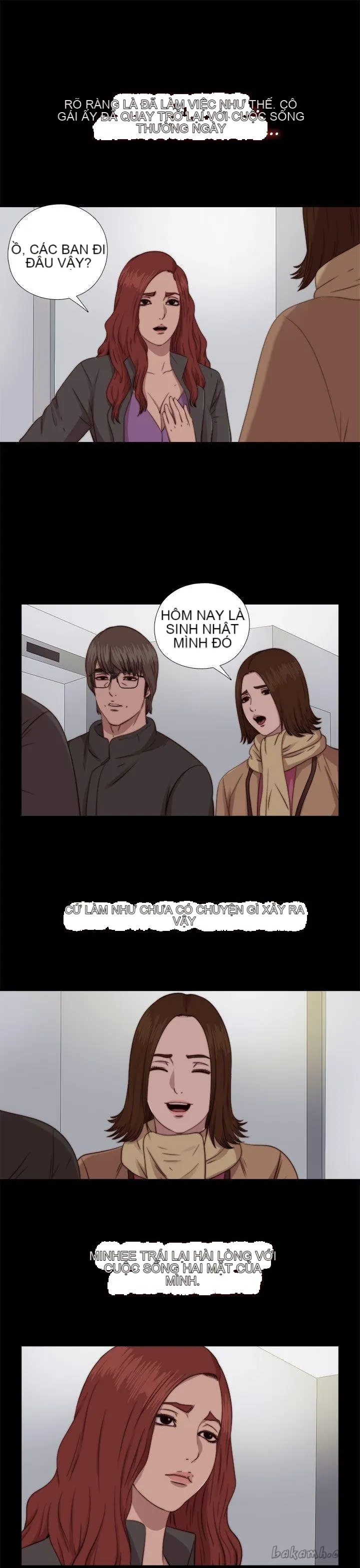 Bác tôi/cô gái của người hàng xóm Chương 1-127