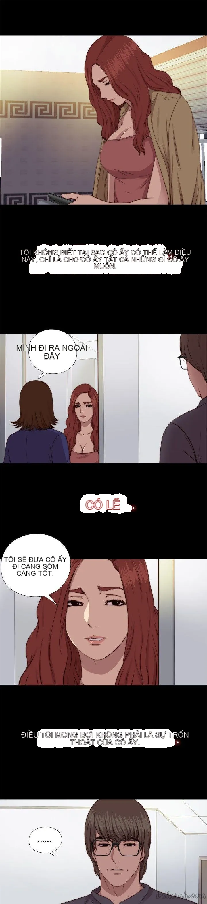 Bác tôi/cô gái của người hàng xóm Chương 1-127