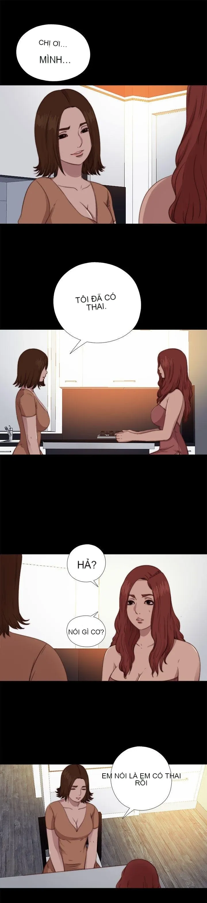 Bác tôi/cô gái của người hàng xóm Chương 1-127