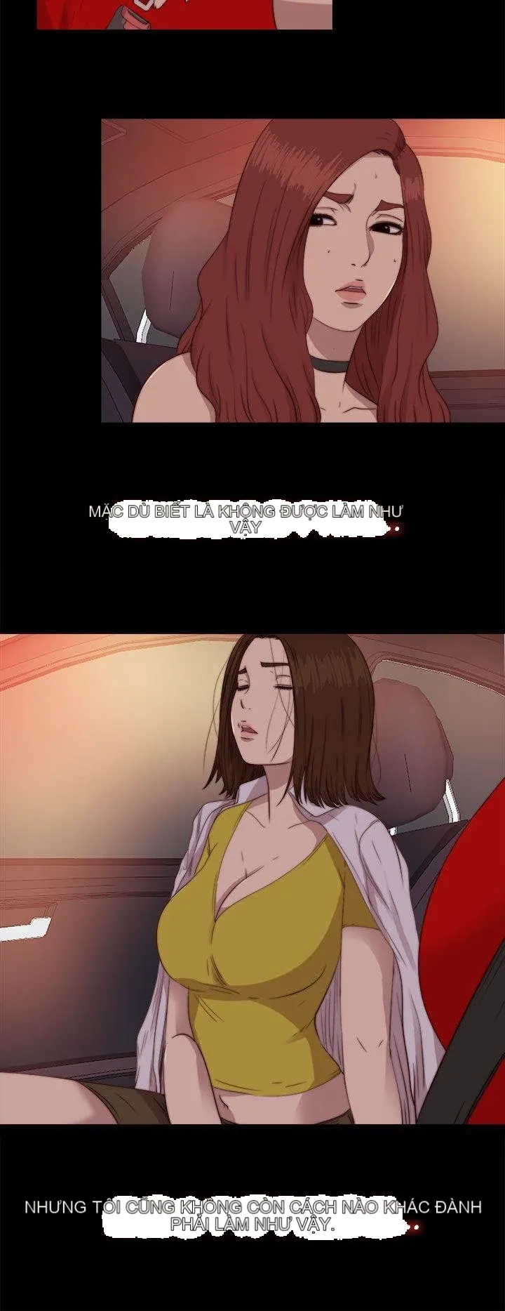 Bác tôi/cô gái của người hàng xóm Chương 1-127