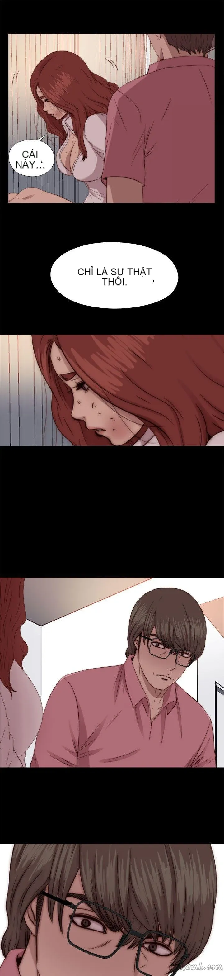 Bác tôi/cô gái của người hàng xóm Chương 1-127