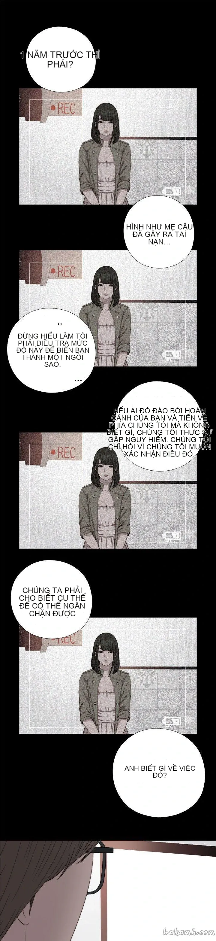 Bác tôi/cô gái của người hàng xóm Chương 1-127