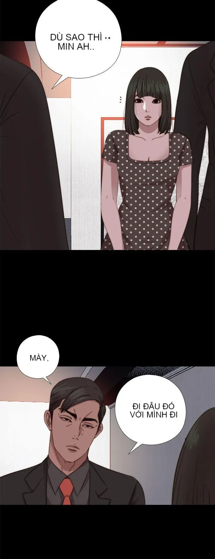 Bác tôi/cô gái của người hàng xóm Chương 1-127