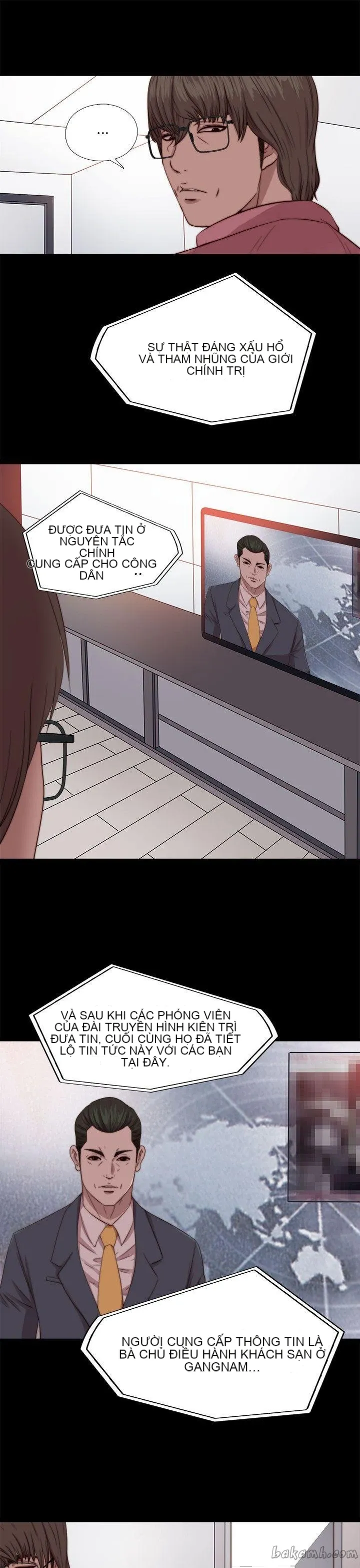 Bác tôi/cô gái của người hàng xóm Chương 1-127