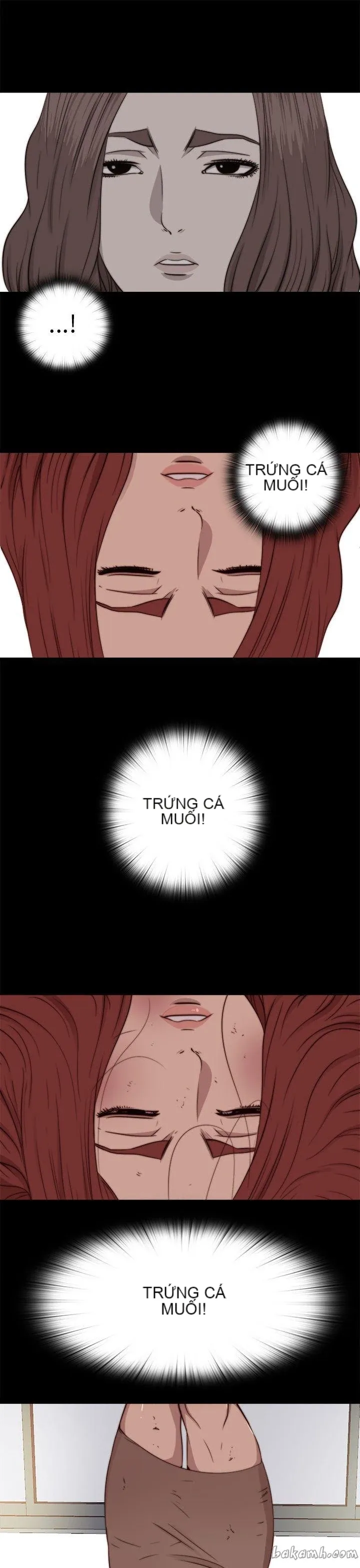 Bác tôi/cô gái của người hàng xóm Chương 1-127