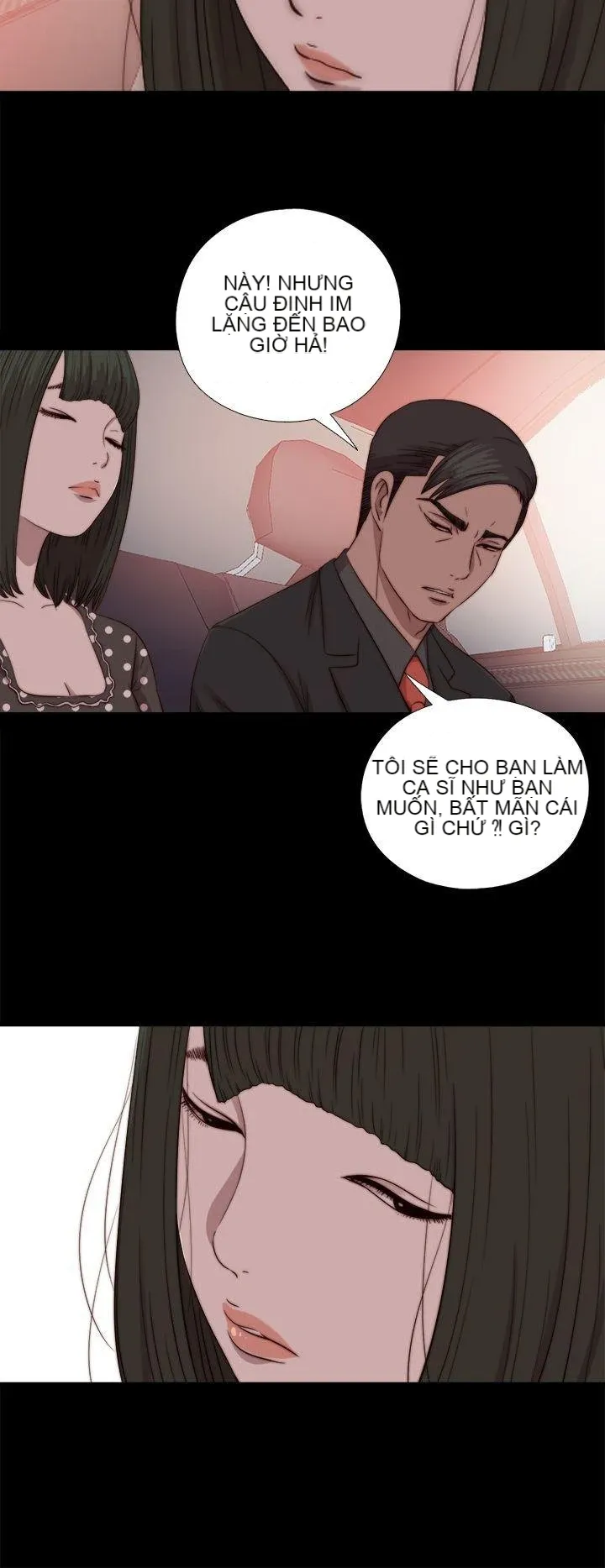 Bác tôi/cô gái của người hàng xóm Chương 1-127