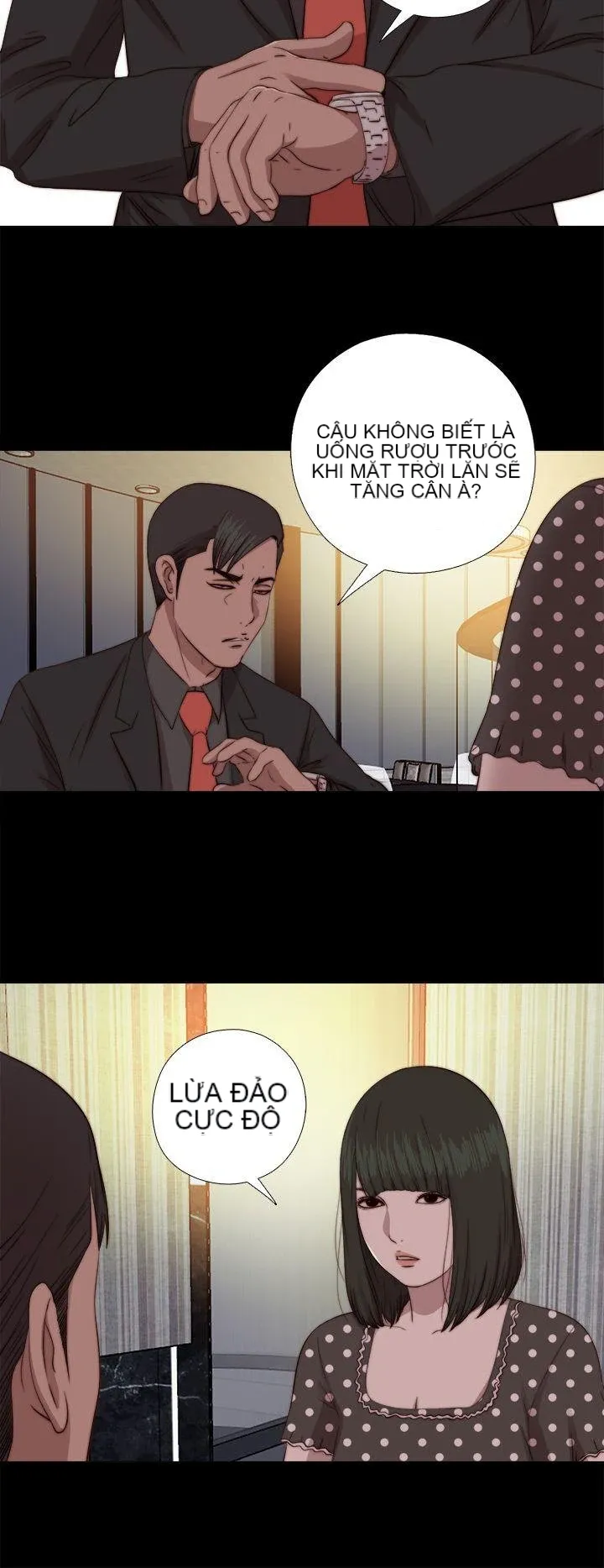 Bác tôi/cô gái của người hàng xóm Chương 1-127