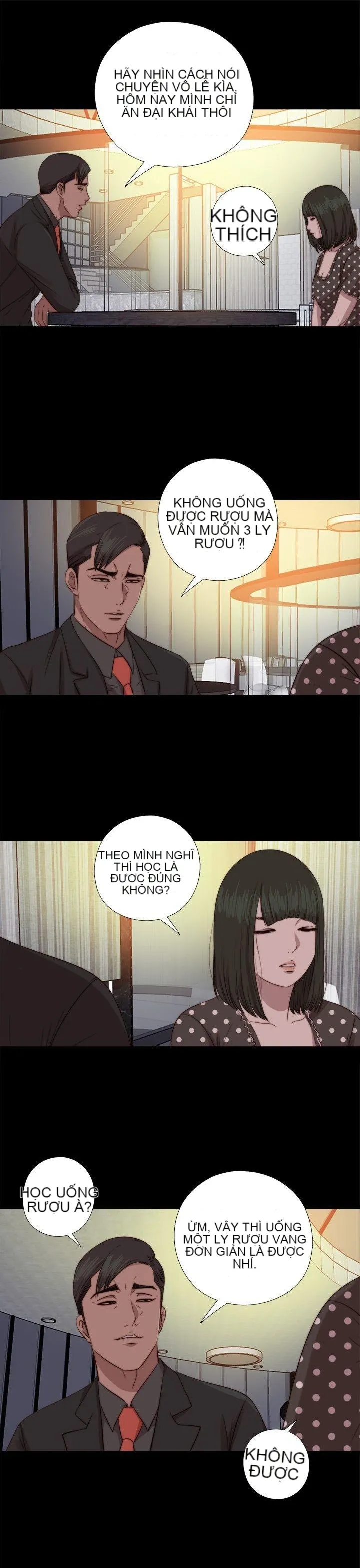 Bác tôi/cô gái của người hàng xóm Chương 1-127