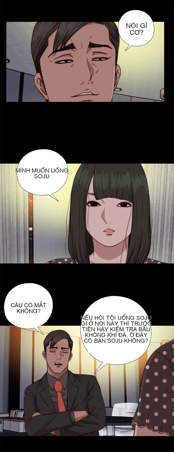 Bác tôi/cô gái của người hàng xóm Chương 1-127