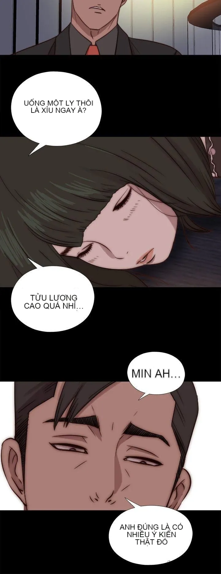 Bác tôi/cô gái của người hàng xóm Chương 1-127