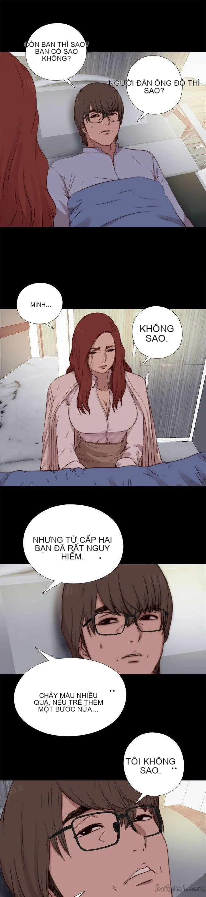 Bác tôi/cô gái của người hàng xóm Chương 1-127