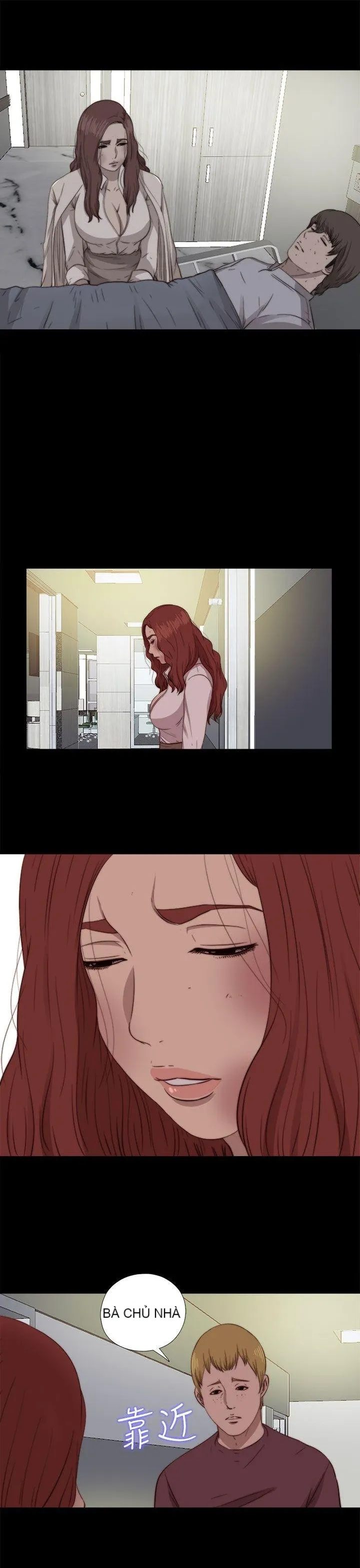 Bác tôi/cô gái của người hàng xóm Chương 1-127