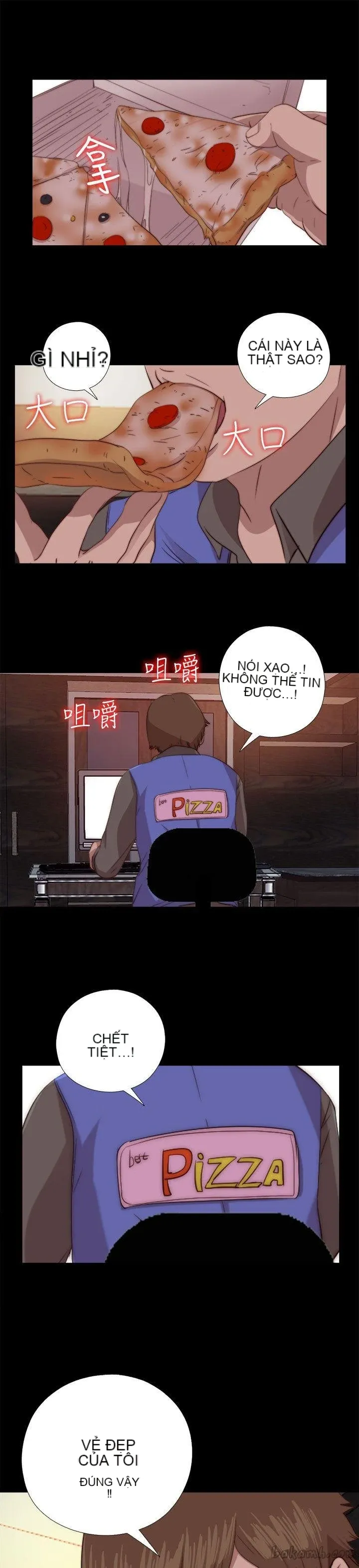 Bác tôi/cô gái của người hàng xóm Chương 1-127