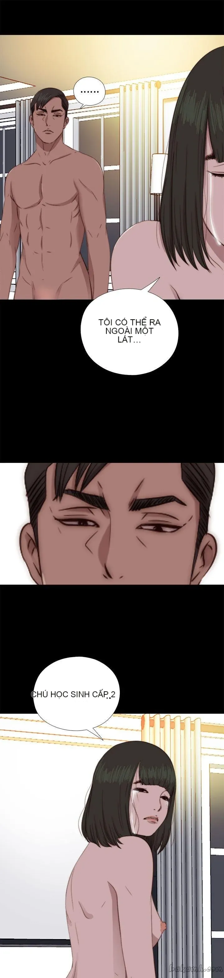 Bác tôi/cô gái của người hàng xóm Chương 1-127