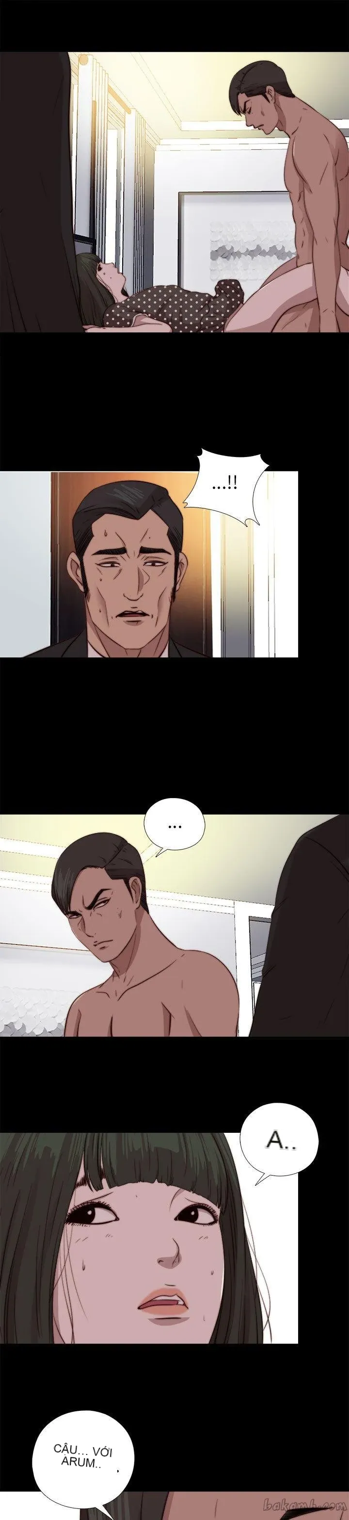 Bác tôi/cô gái của người hàng xóm Chương 1-127