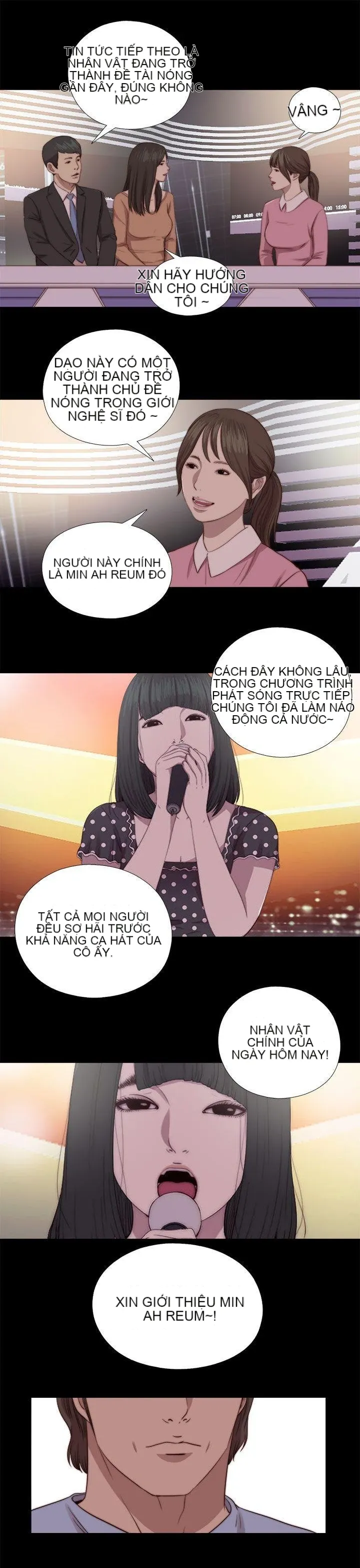 Bác tôi/cô gái của người hàng xóm Chương 1-127