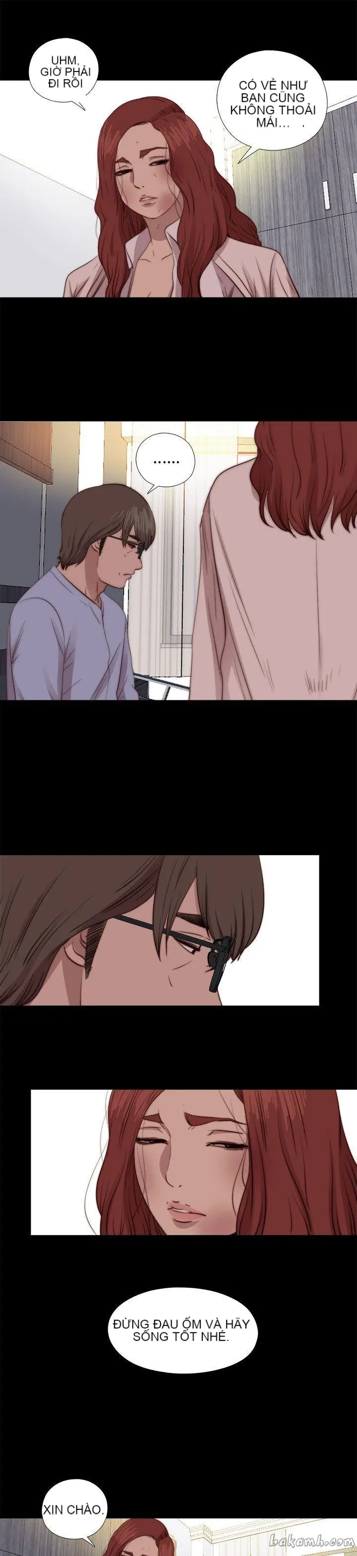 Bác tôi/cô gái của người hàng xóm Chương 1-127