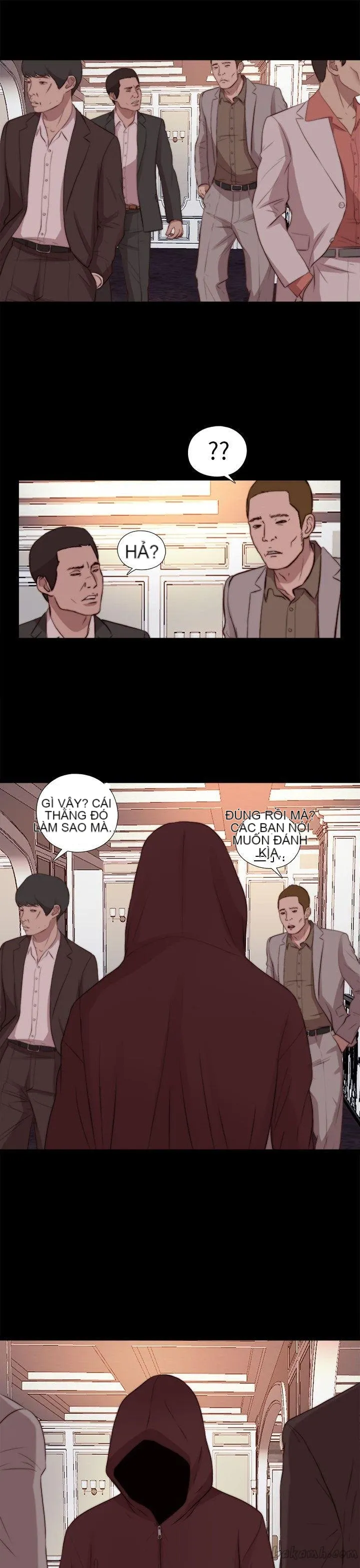 Bác tôi/cô gái của người hàng xóm Chương 1-127