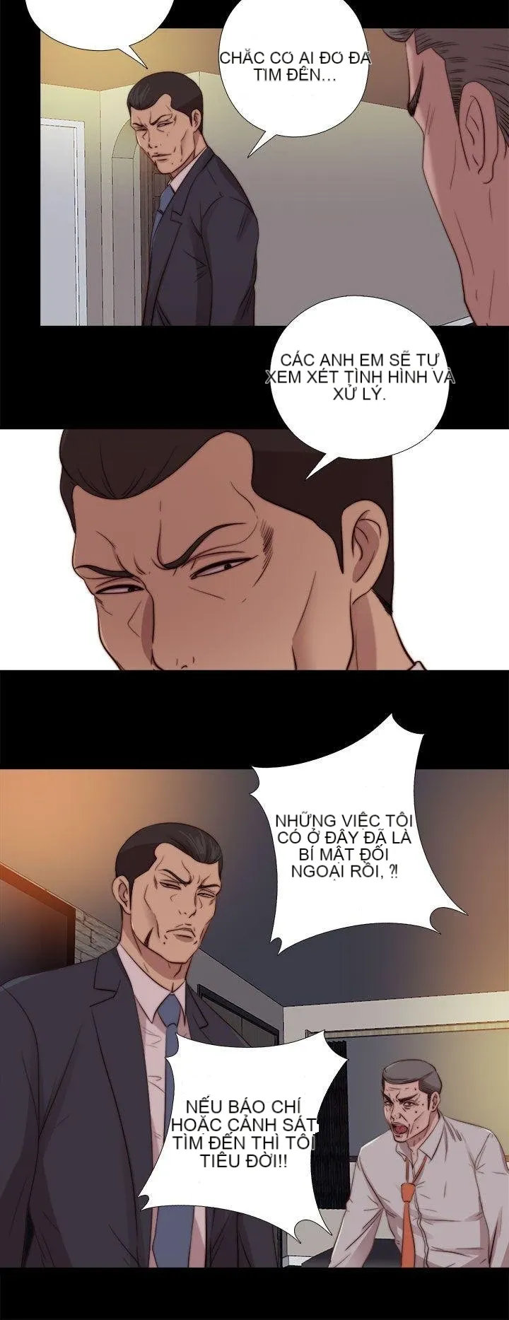 Bác tôi/cô gái của người hàng xóm Chương 1-127