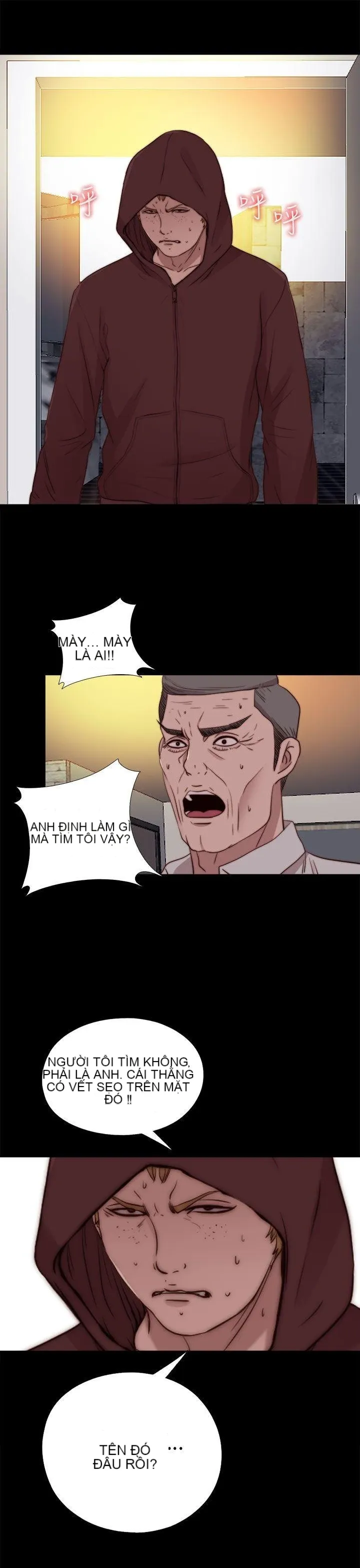 Bác tôi/cô gái của người hàng xóm Chương 1-127