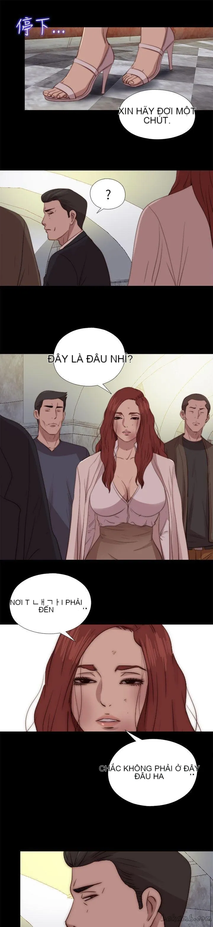 Bác tôi/cô gái của người hàng xóm Chương 1-127