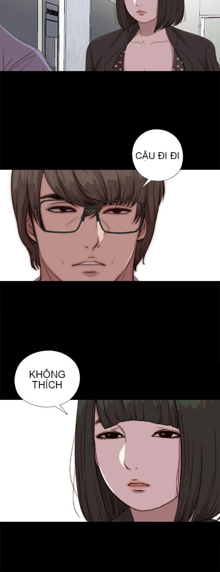 Bác tôi/cô gái của người hàng xóm Chương 1-127