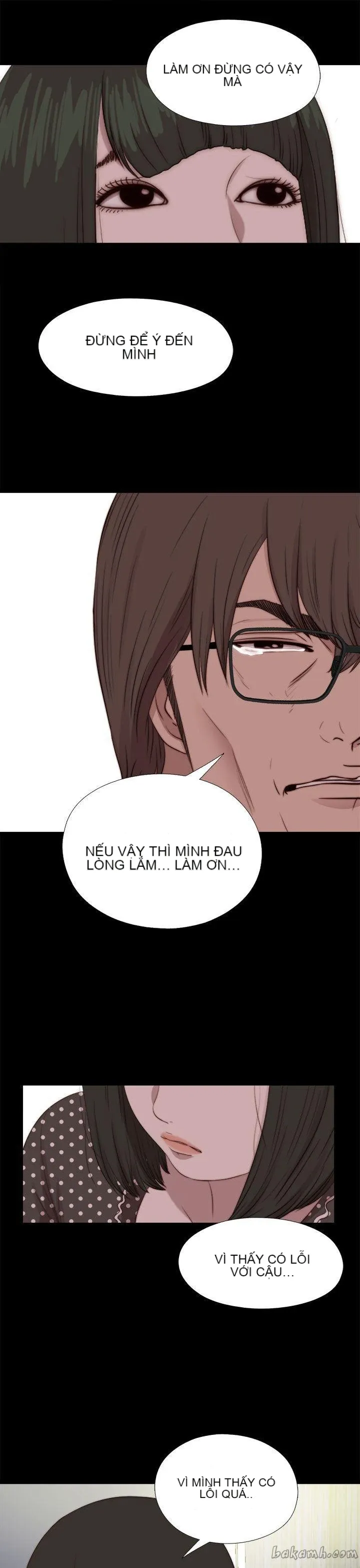 Bác tôi/cô gái của người hàng xóm Chương 1-127