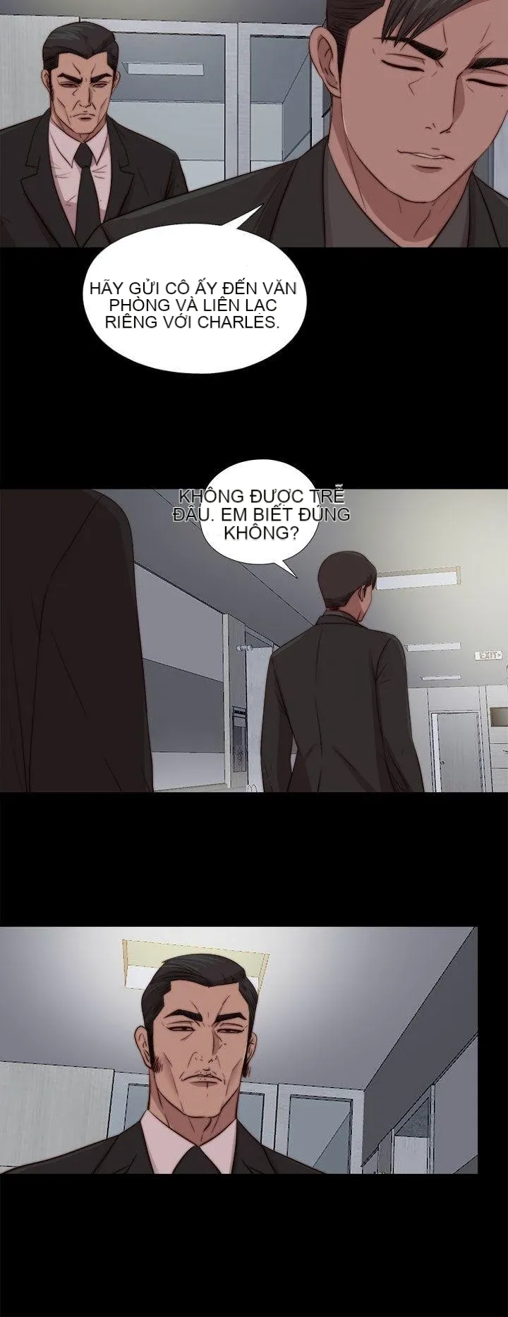 Bác tôi/cô gái của người hàng xóm Chương 1-127