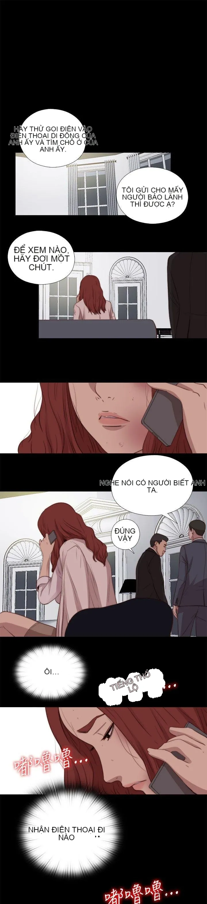 Bác tôi/cô gái của người hàng xóm Chương 1-127