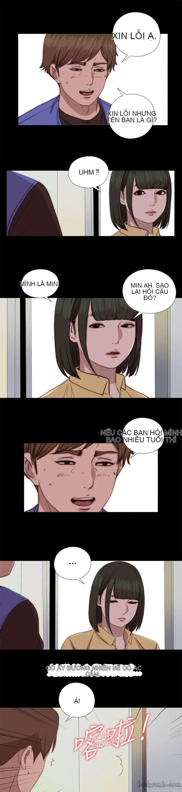 Bác tôi/cô gái của người hàng xóm Chương 1-127