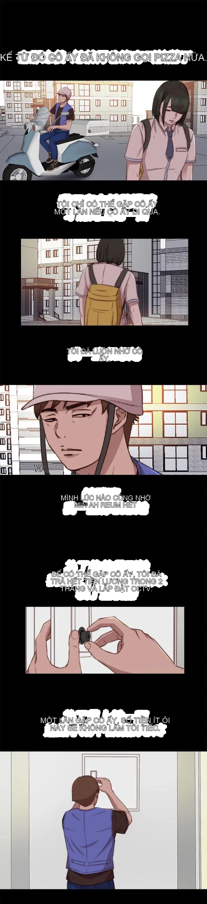 Bác tôi/cô gái của người hàng xóm Chương 1-127