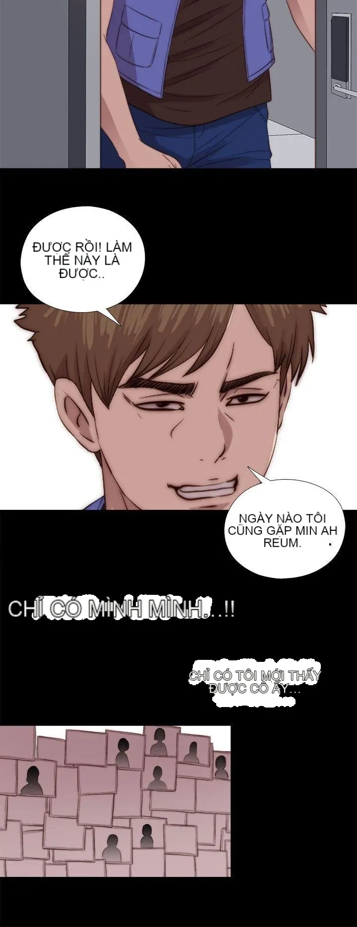 Bác tôi/cô gái của người hàng xóm Chương 1-127