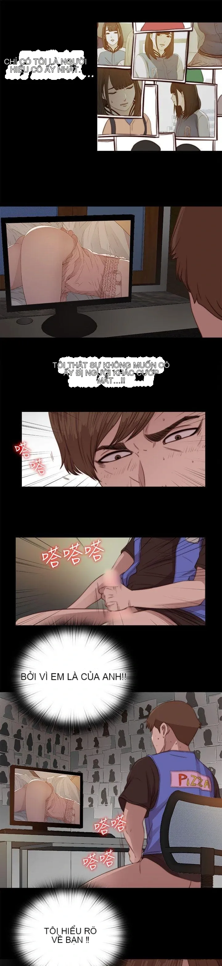 Bác tôi/cô gái của người hàng xóm Chương 1-127