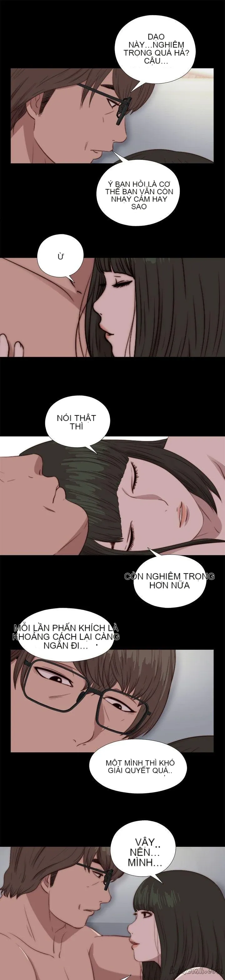 Bác tôi/cô gái của người hàng xóm Chương 1-127