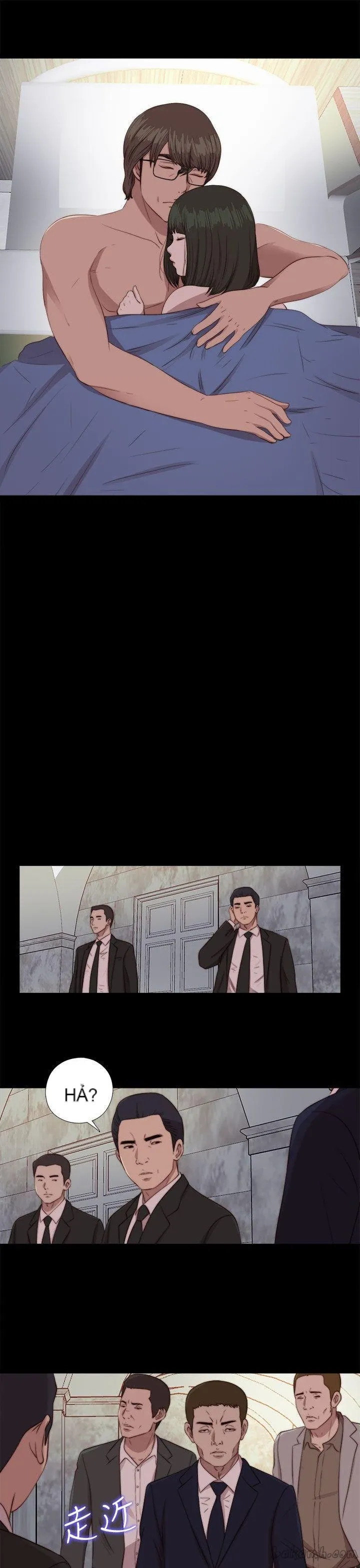 Bác tôi/cô gái của người hàng xóm Chương 1-127