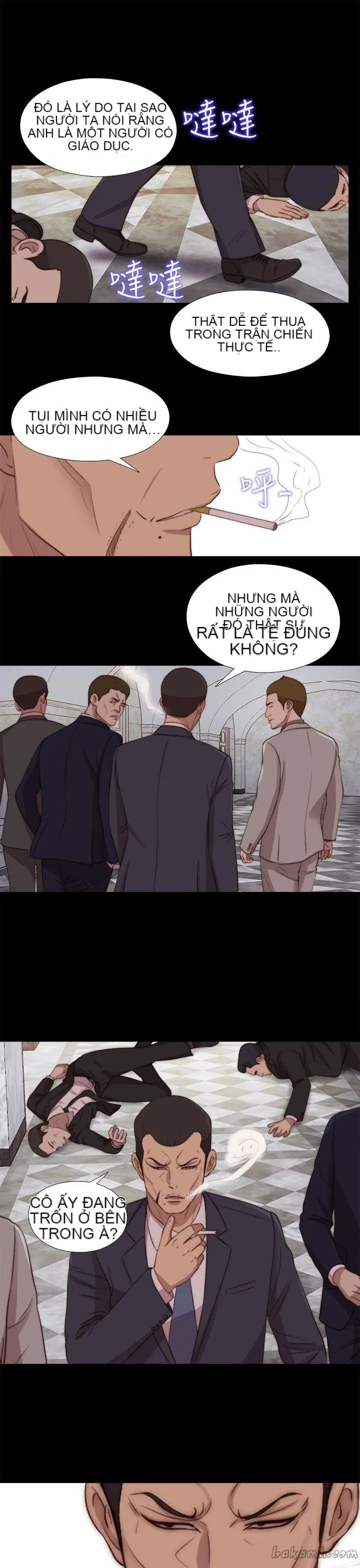 Bác tôi/cô gái của người hàng xóm Chương 1-127