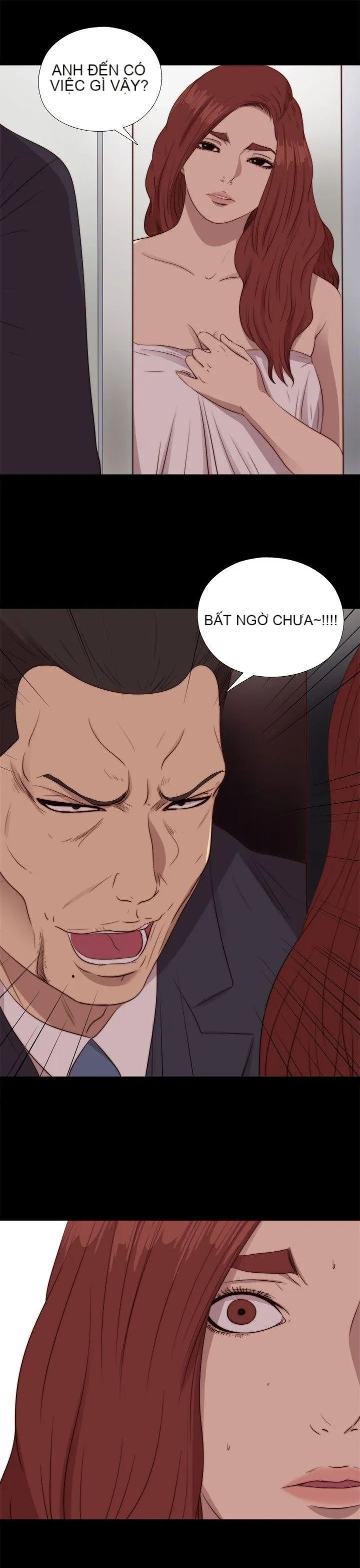 Bác tôi/cô gái của người hàng xóm Chương 1-127