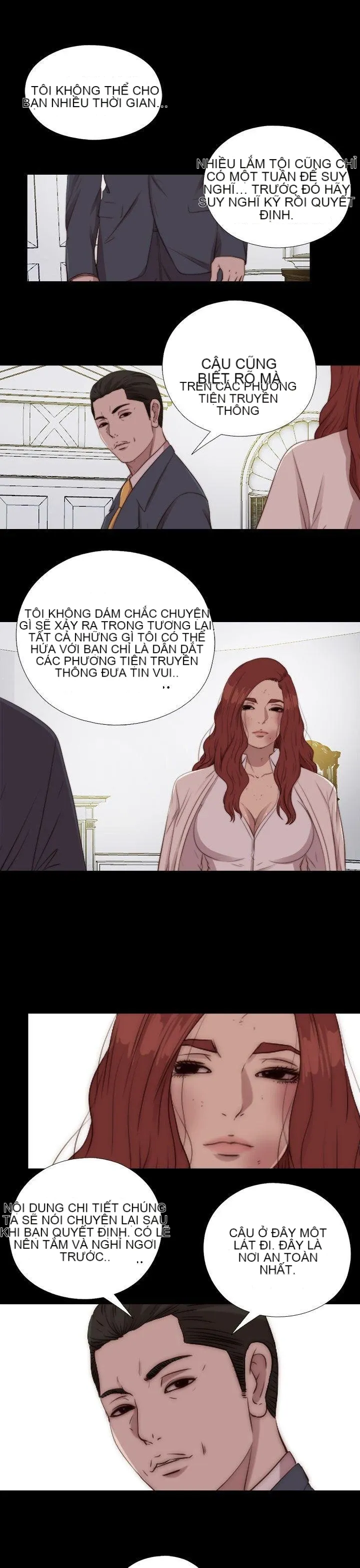 Bác tôi/cô gái của người hàng xóm Chương 1-127