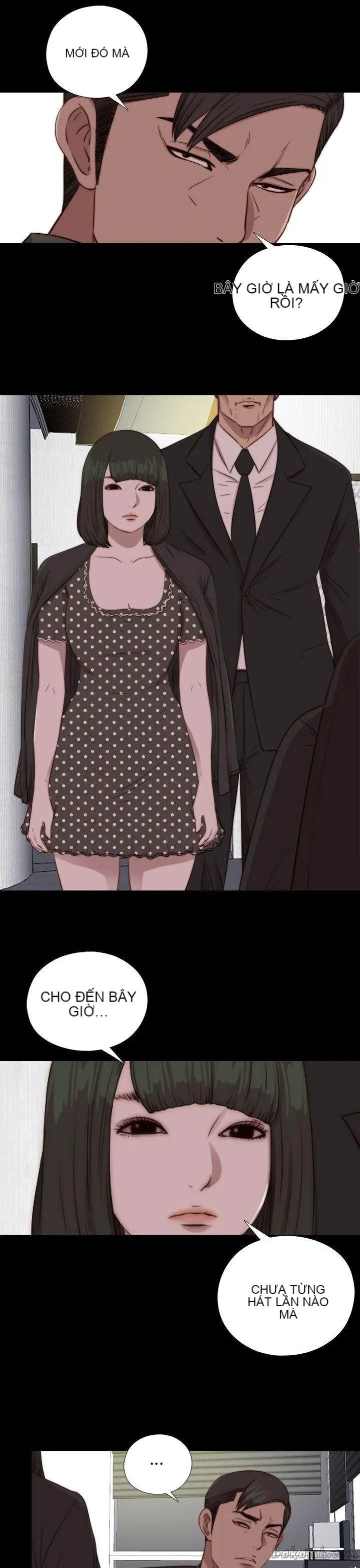 Bác tôi/cô gái của người hàng xóm Chương 1-127