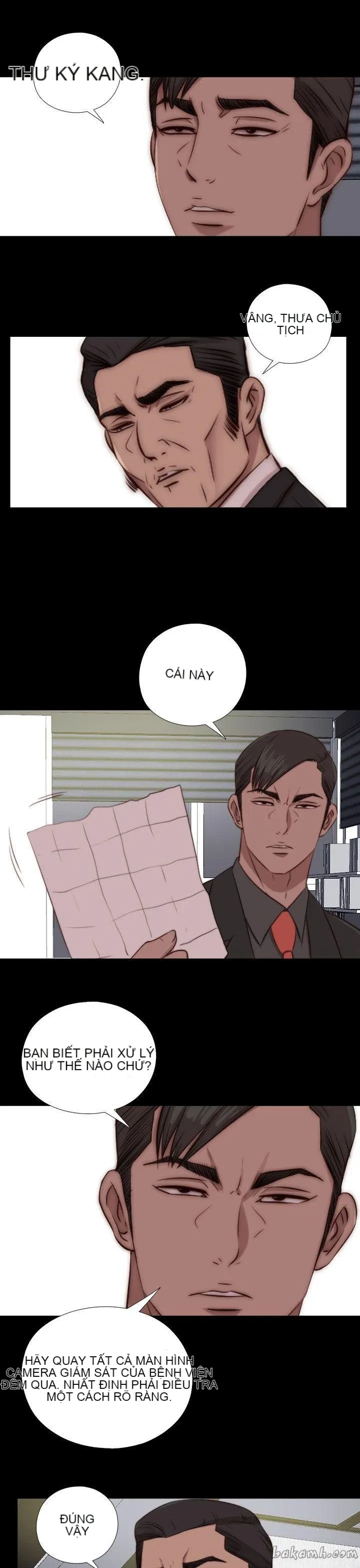 Bác tôi/cô gái của người hàng xóm Chương 1-127