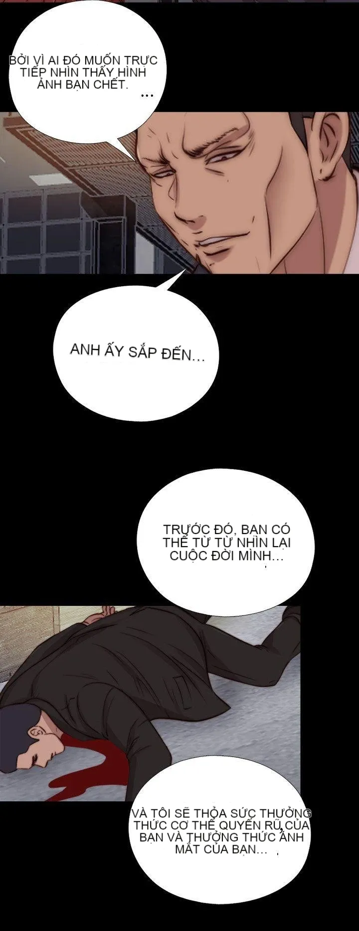 Bác tôi/cô gái của người hàng xóm Chương 1-127