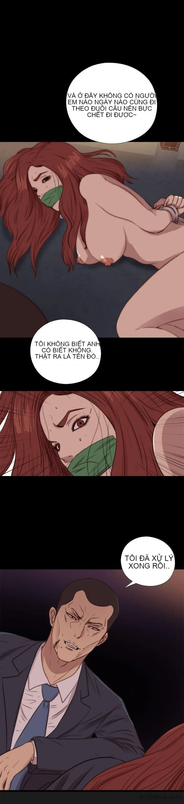 Bác tôi/cô gái của người hàng xóm Chương 1-127