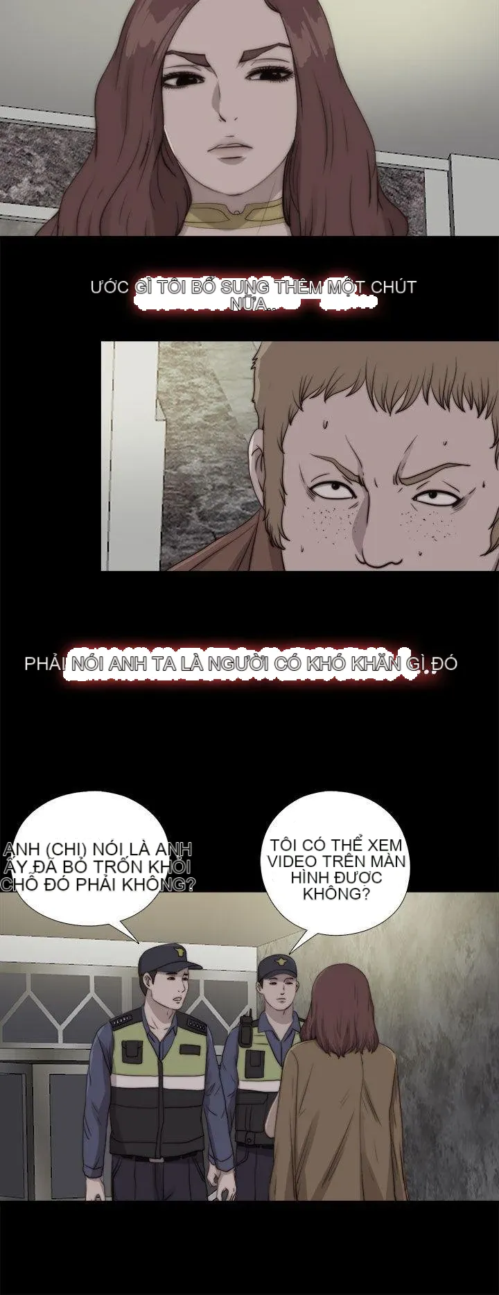 Bác tôi/cô gái của người hàng xóm Chương 1-127