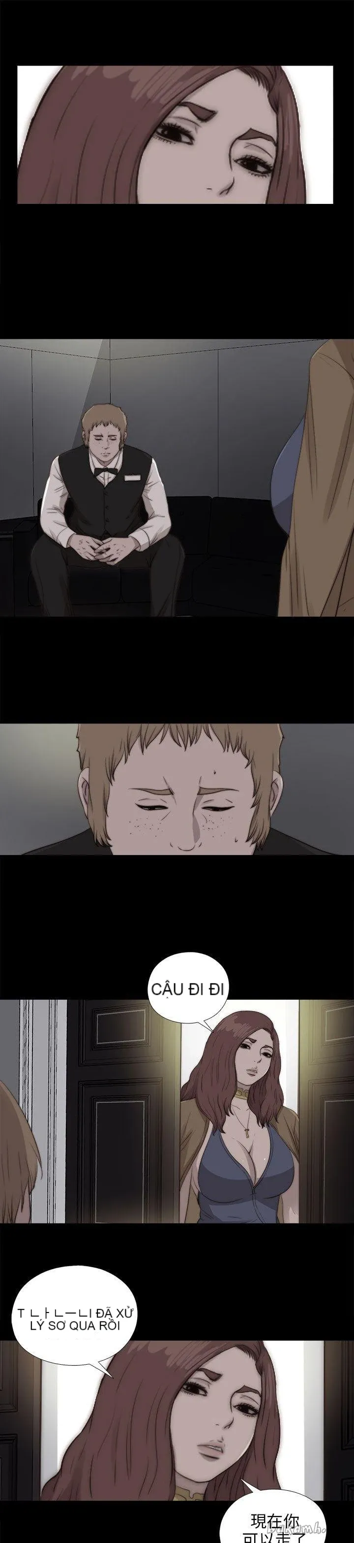 Bác tôi/cô gái của người hàng xóm Chương 1-127