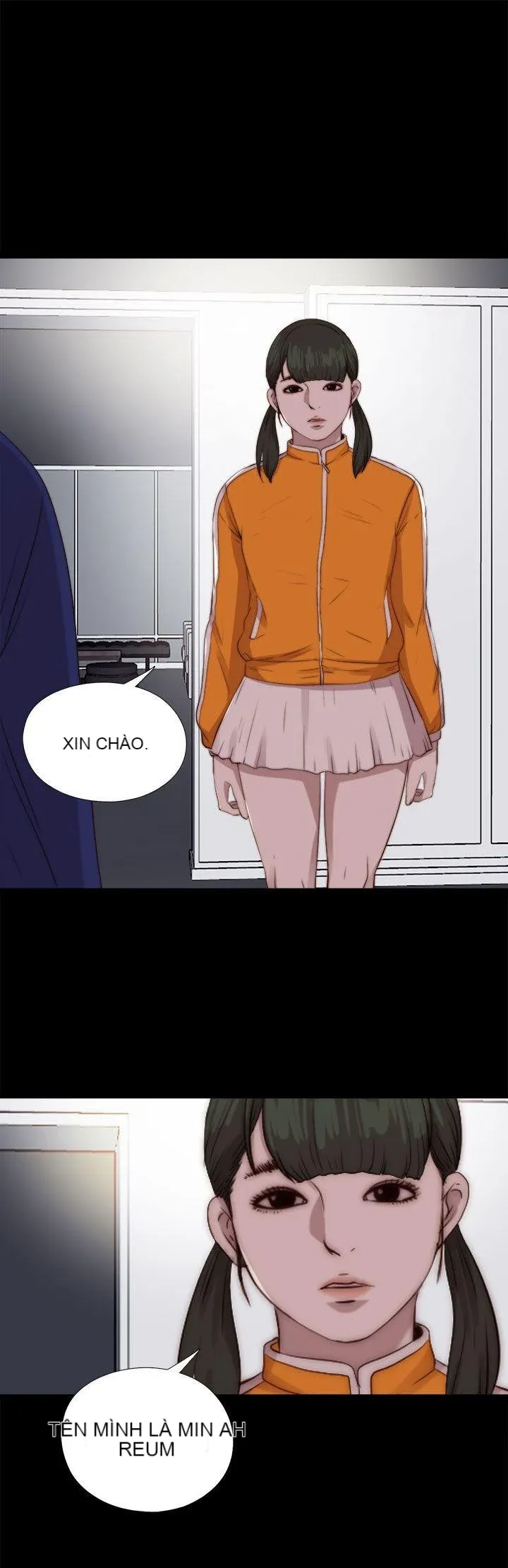 Bác tôi/cô gái của người hàng xóm Chương 1-127