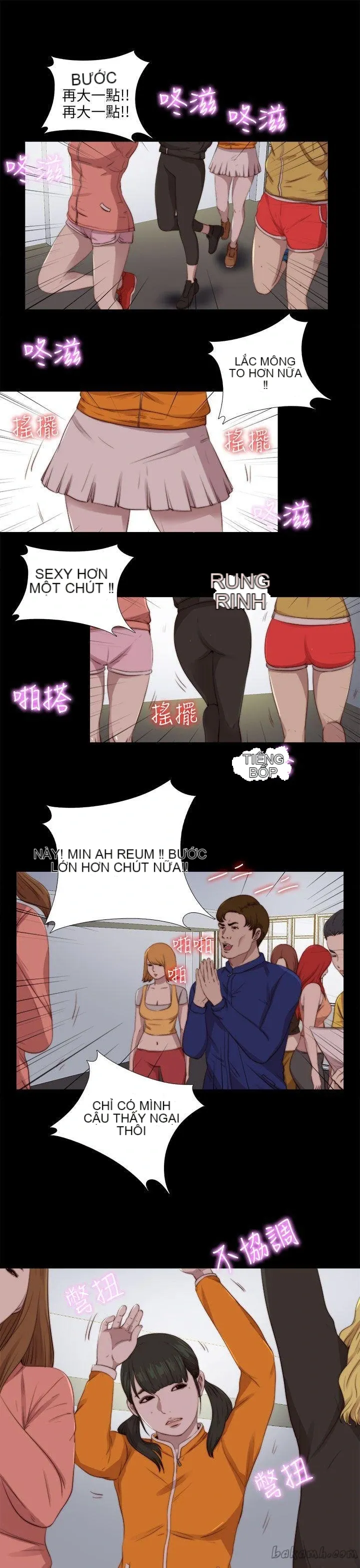 Bác tôi/cô gái của người hàng xóm Chương 1-127