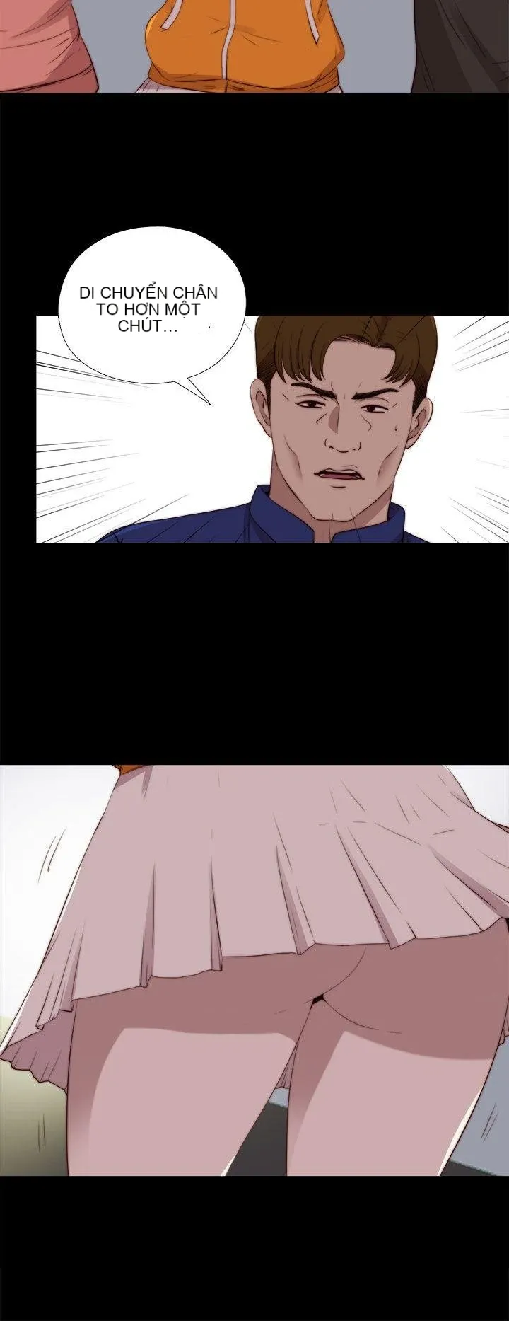 Bác tôi/cô gái của người hàng xóm Chương 1-127