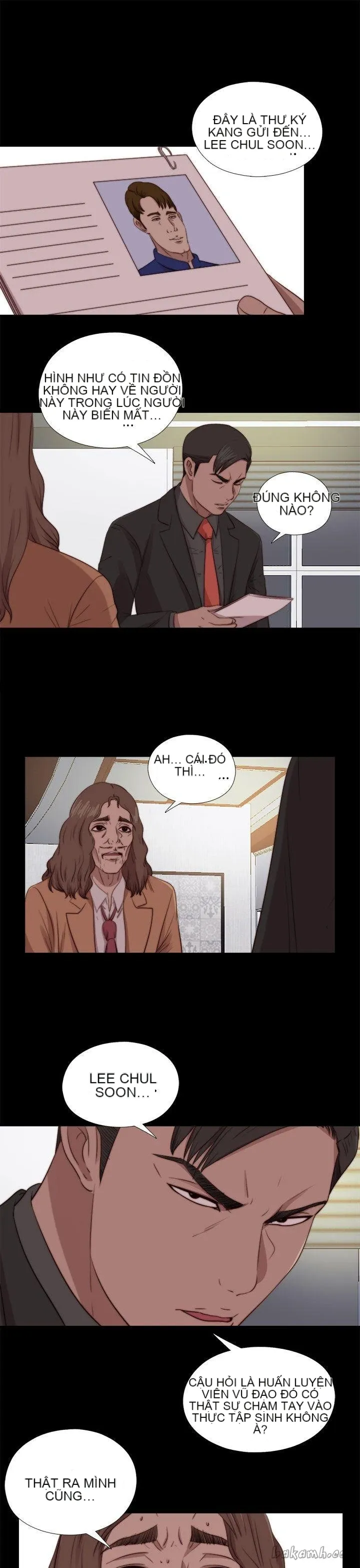 Bác tôi/cô gái của người hàng xóm Chương 1-127